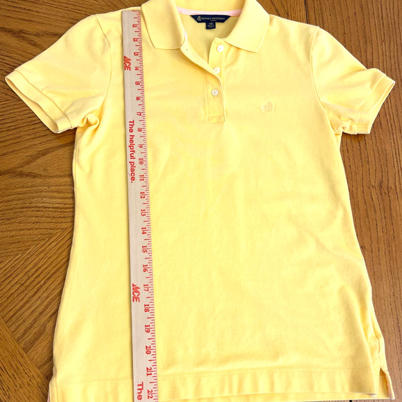 Brooks Brothers Women’s Polo Shirt Golf Sz XS gently used - Picture 2 of 5